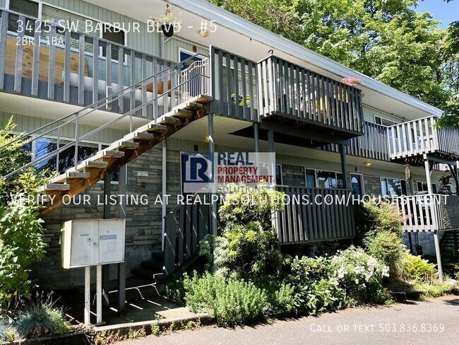 Building Photo - 3425 SW Barbur Blvd