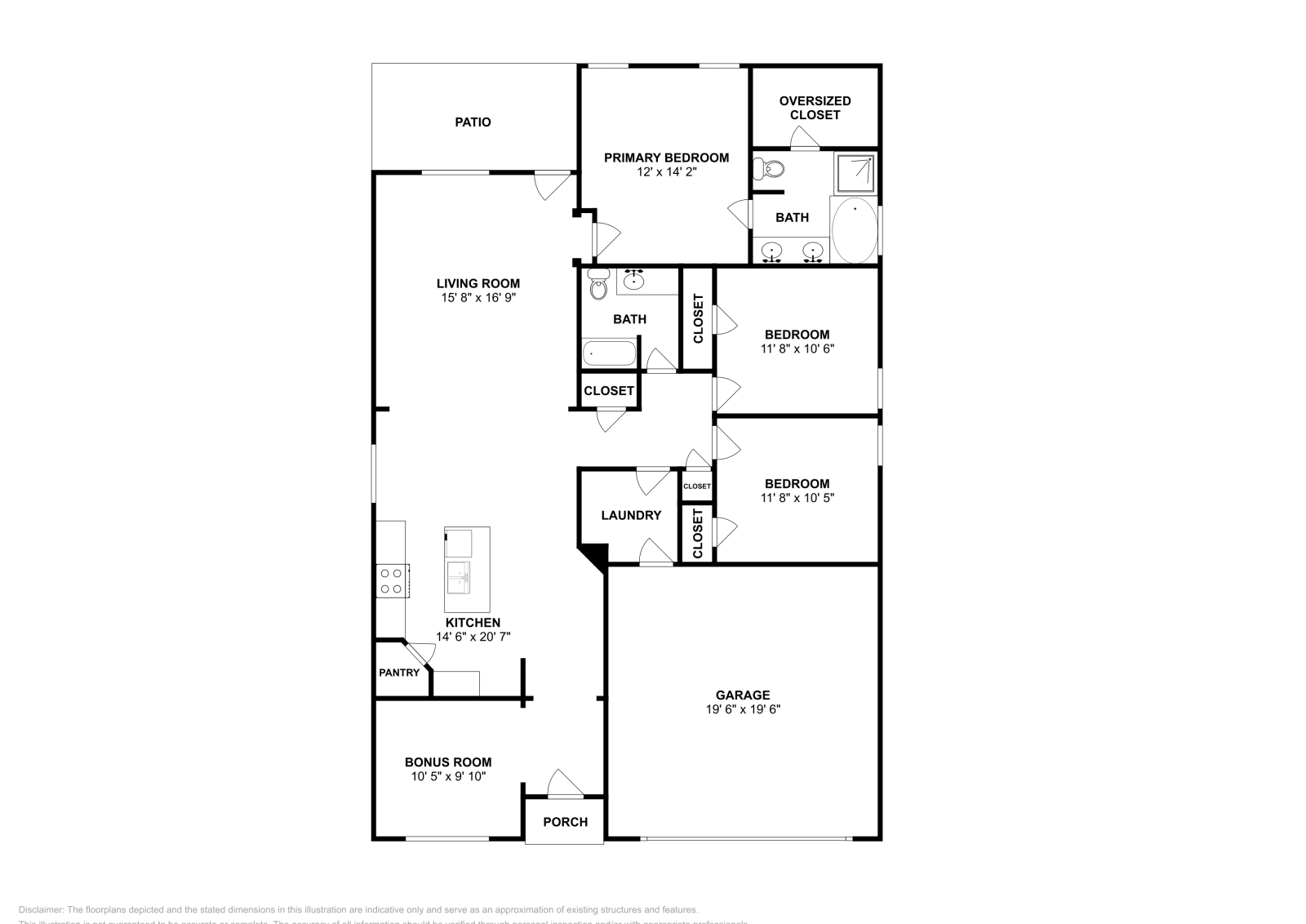 Building Photo - 1204 Glenwood Dr
