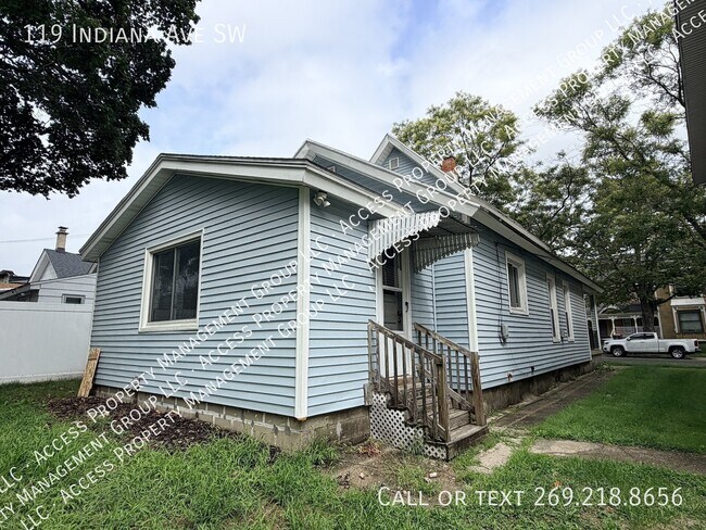 Building Photo - 119 Indiana Ave SW