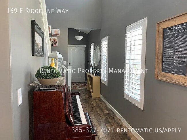 Building Photo - 169 E Ridgeline Wy