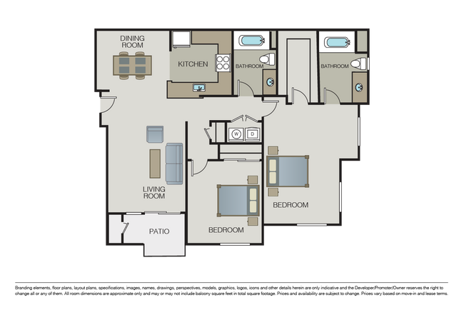 Floorplan - Ashton Sherman Village