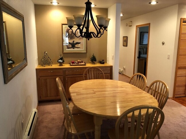 Building Photo - A quiet upstairs location with forest views