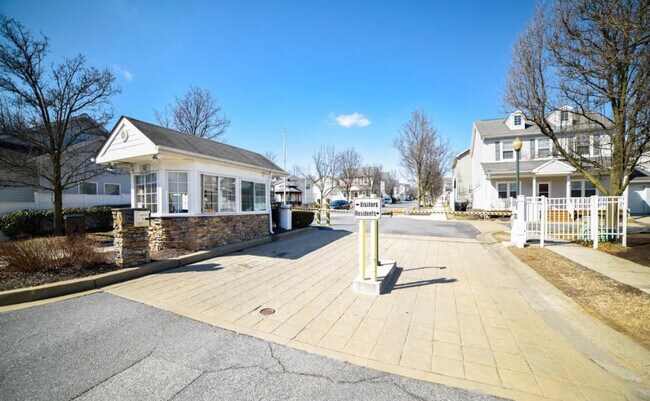 Gate - 7347 Point Patience Way