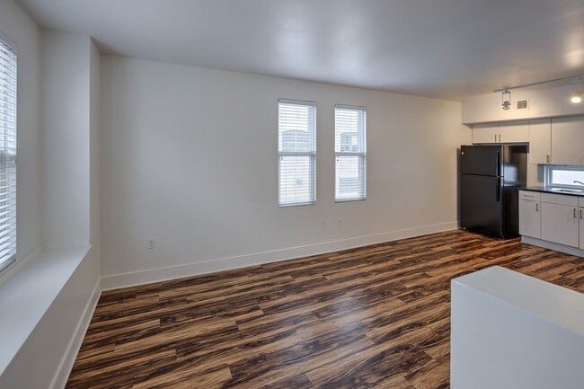 Floorplan - The Sawyer