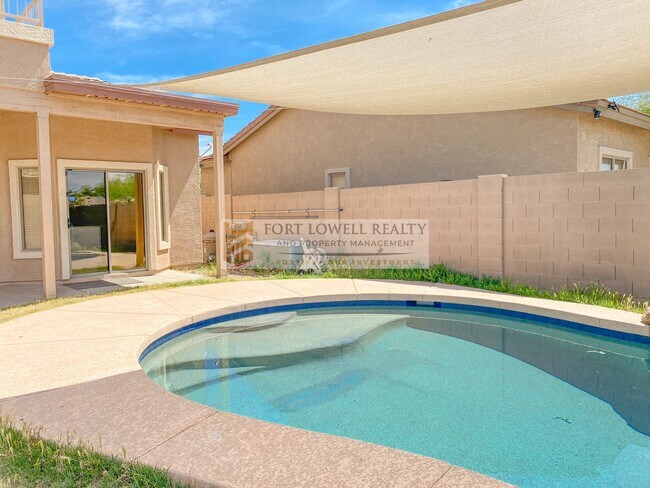 Building Photo - Beautiful Home in LAVEEN Arizona available 6.12.26 / 4 Bed/ 3bath