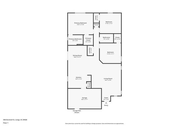 Building Photo - Charming 3 Bedroom Home in Longs, SC