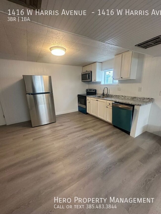 Building Photo - 1416 Harris Ave