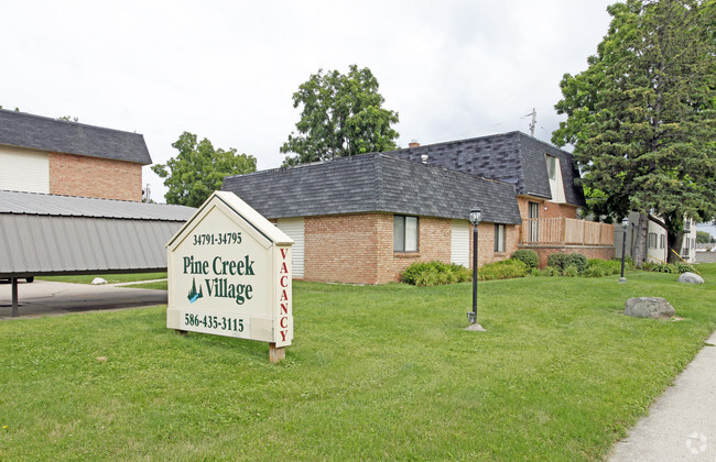 Pine Creek Village Apartments - Pine Creek Village