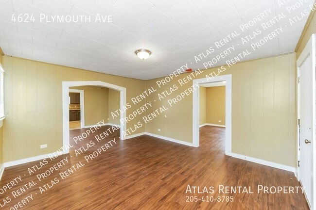 Building Photo - 4624 Plymouth Ave