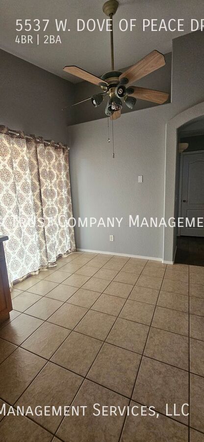 Building Photo - 5537 W Dove of Peace Dr