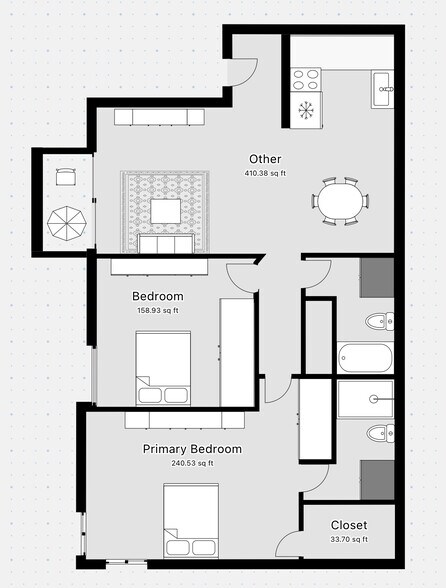 Floorplan - 101 Kinross Dr