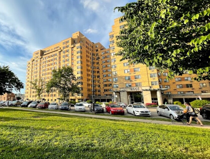 Building Photo - 2601 Pennsylvania Ave