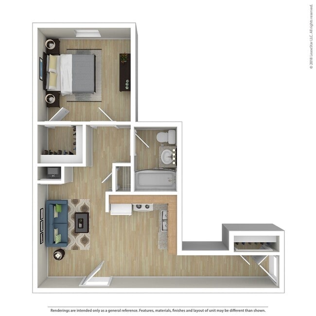 Floorplan - Fitchburg Place