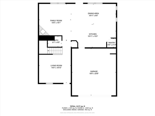 Building Photo - Hampton Home for Rent (3 bed/2.5 bath)