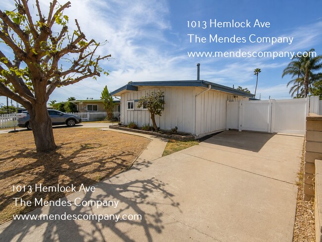 Building Photo - 1013 Hemlock Ave