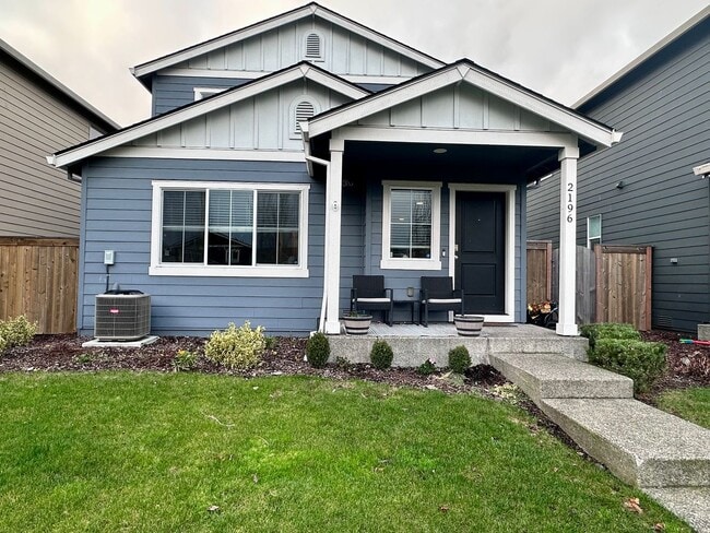 Building Photo - Modern 3-Bedroom 2.5 Bath Single Family Home in Gresham!