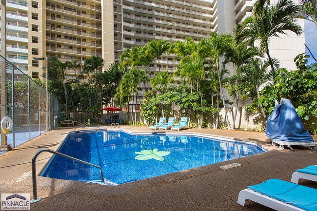 Building Photo - 1700 Ala Moana Blvd
