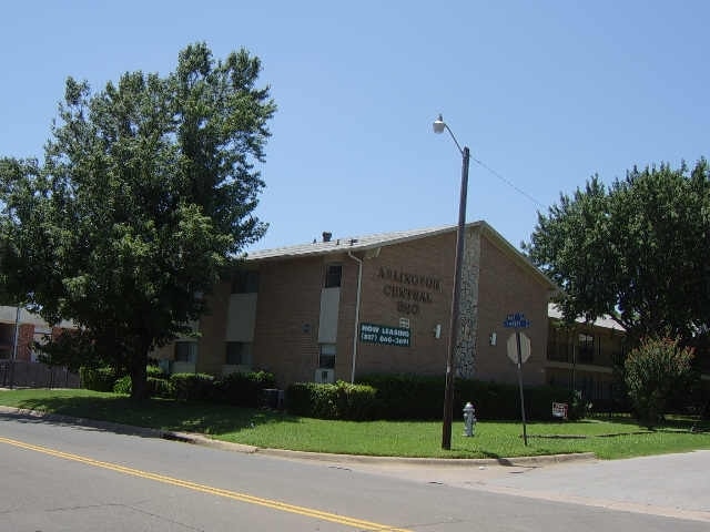 Primary Photo - Arlington Central Apartments
