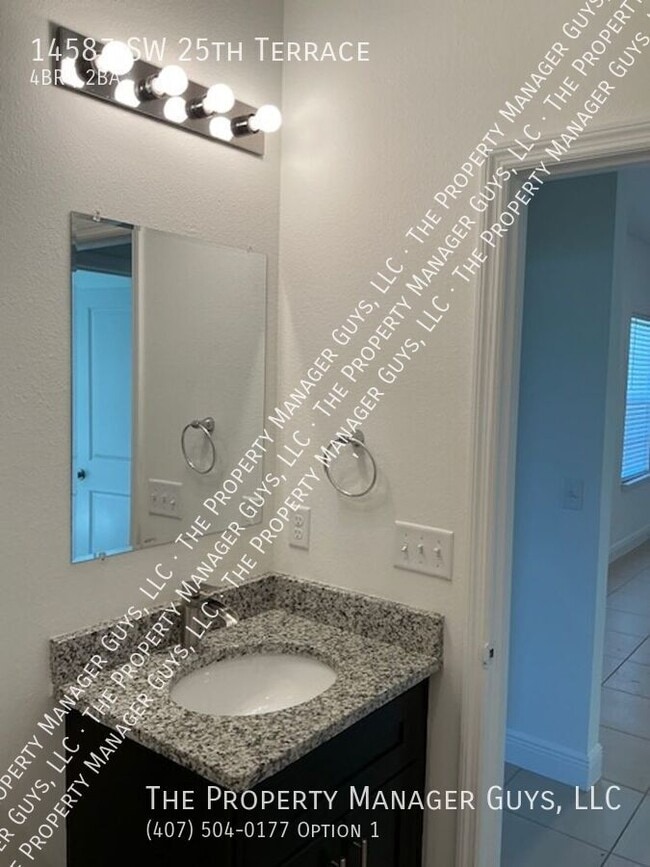 Building Photo - 14587 SW 25th Terrace