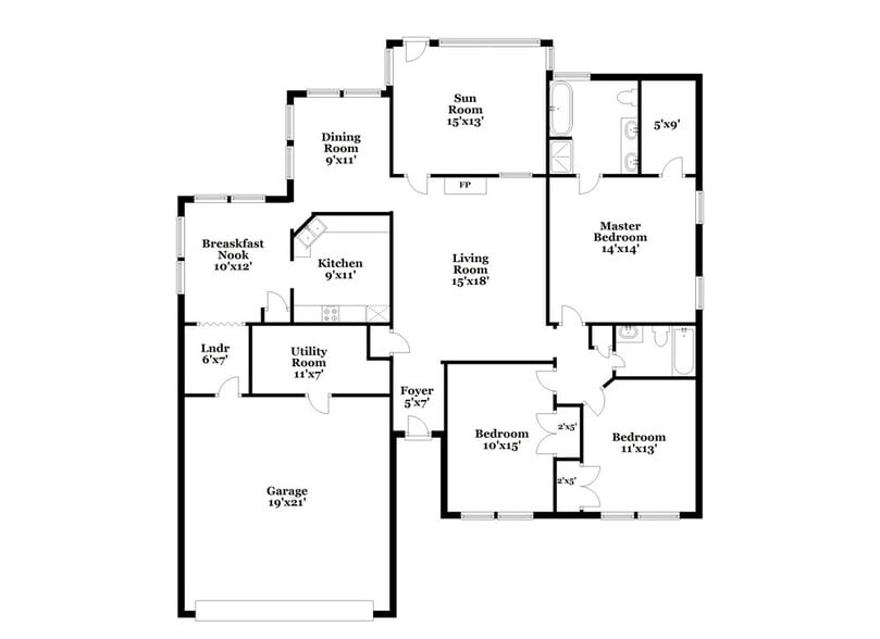 Building Photo - 2650 Neighborhood Walk