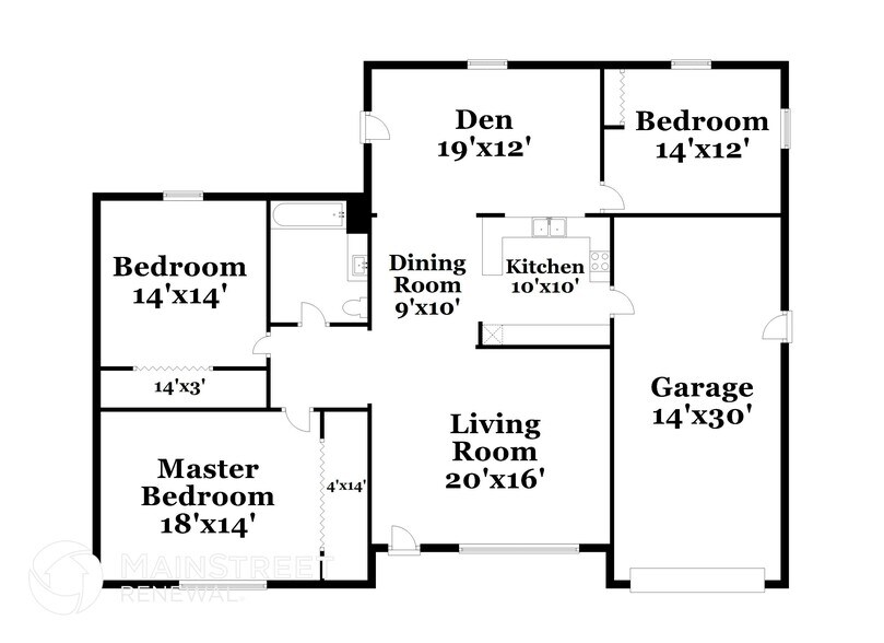 Building Photo - 4301 Straits Ln