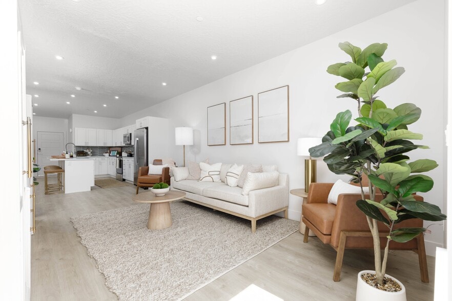 Building Photo - The Vue At Desert Color