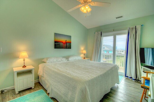 Building Photo - OFF SEASON Rental: 4 Bedroom Home on South Topsail available October 1st, 2026- April 30th, 2027