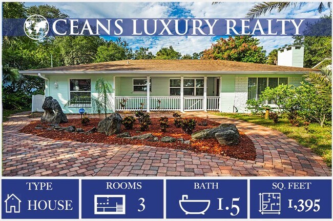 Primary Photo - Port Orange 3 bed, 1.5 bath home directly ...