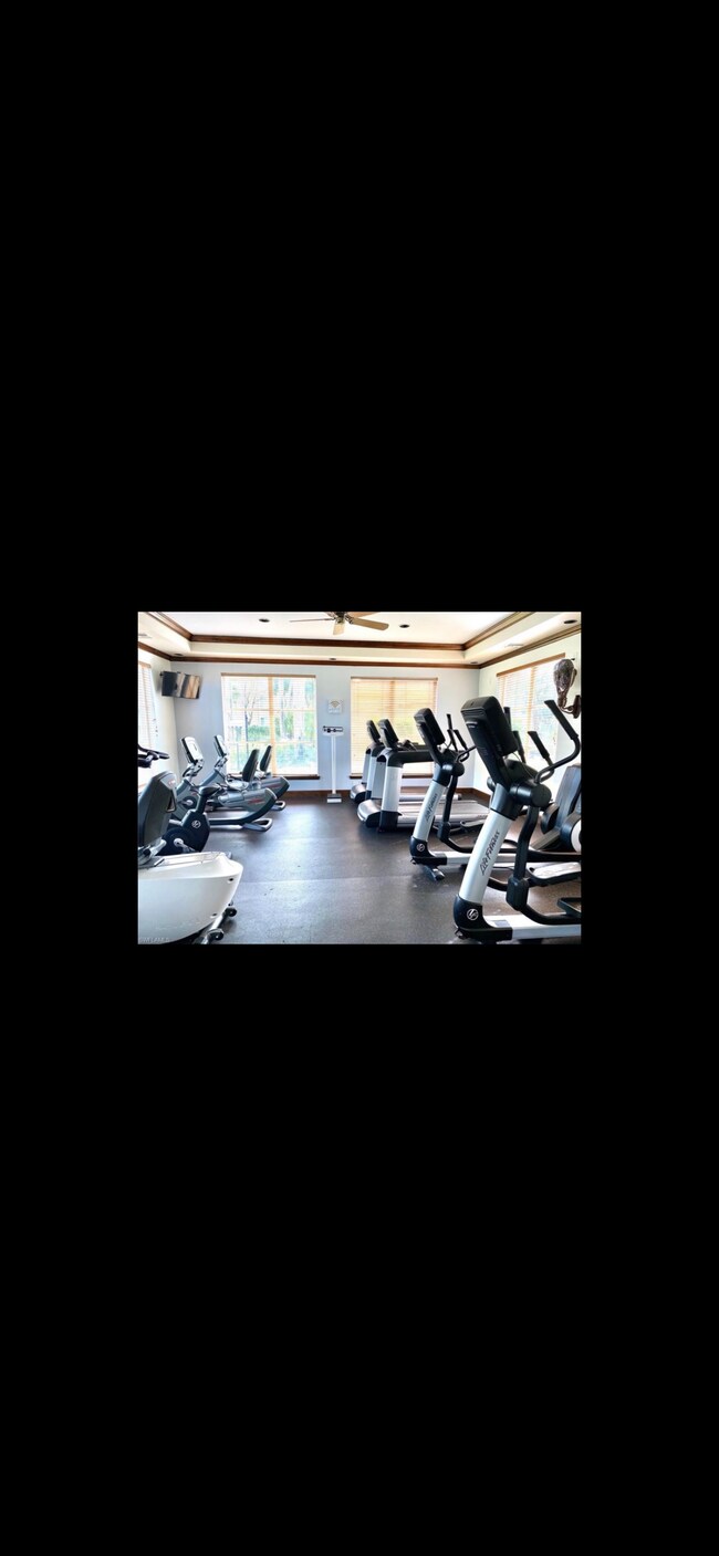 Gym - 1220 Reserve Way