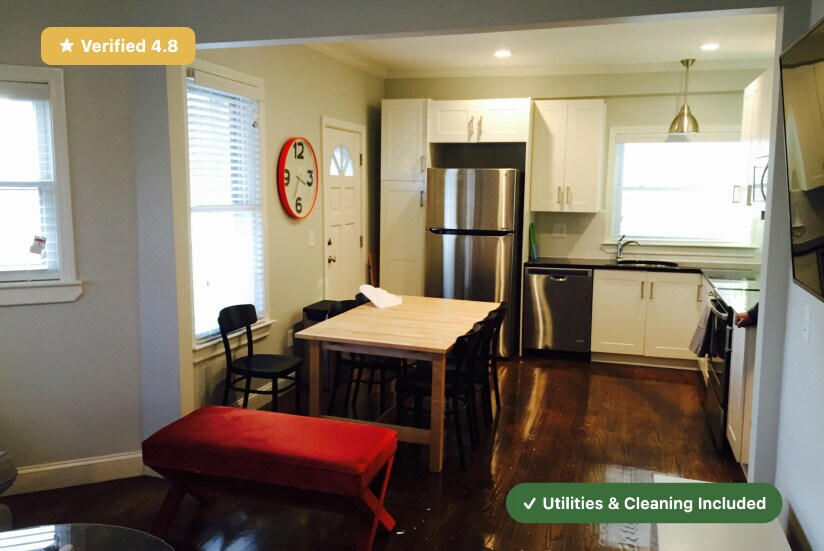 Building Photo - Furnished Private Bedroom in East Boston