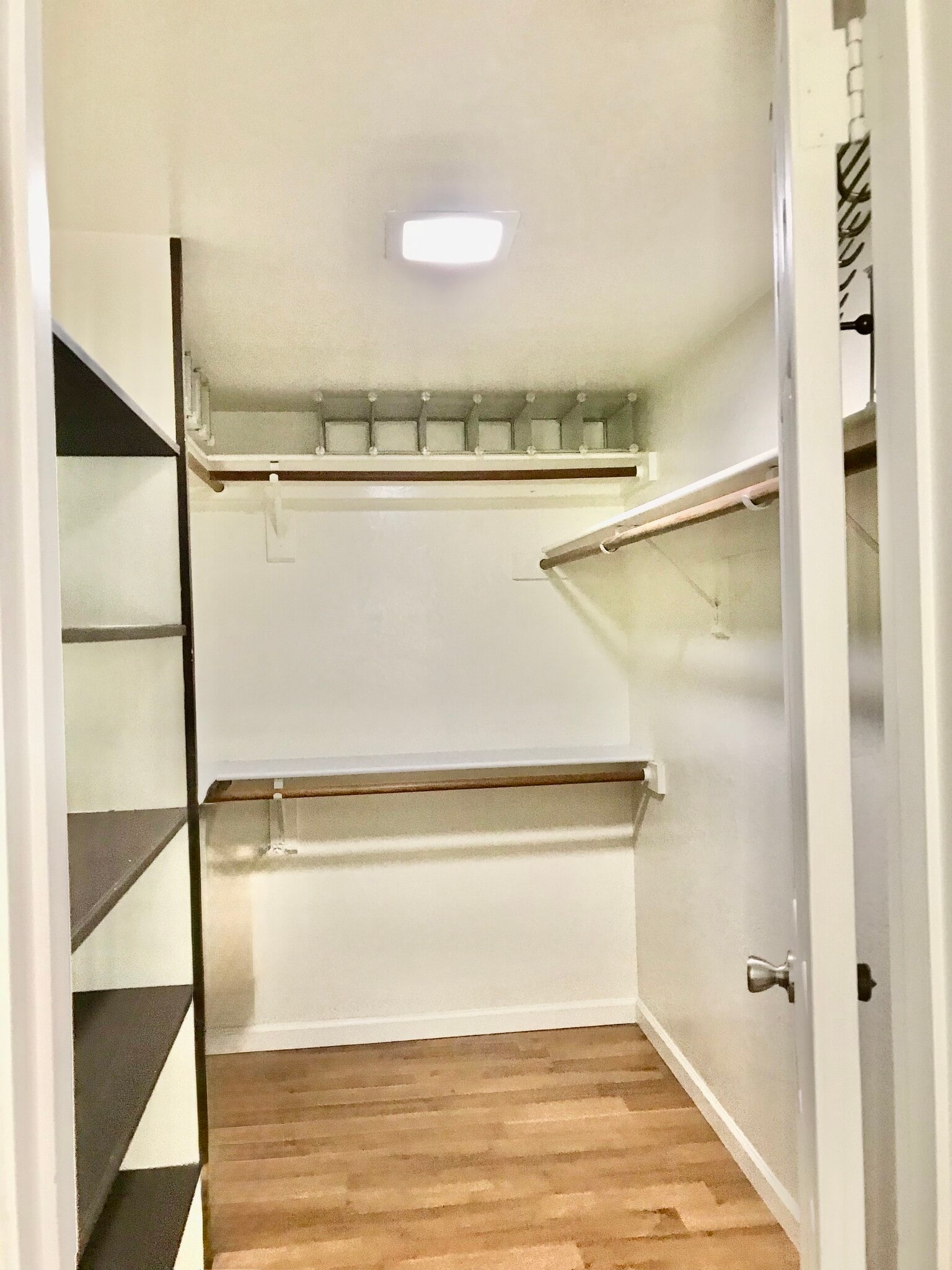 Closet - 7800 E Lincoln Dr