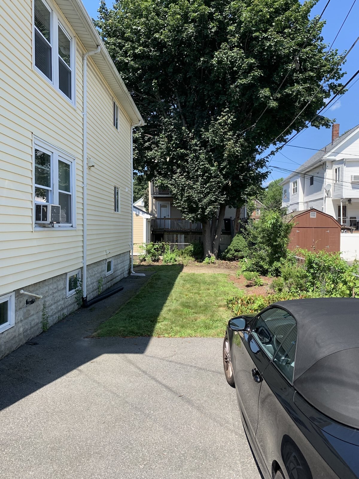 Sideyard - 14 Henley St