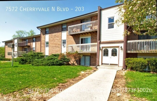 Building Photo - 7572 Cherryvale N Blvd