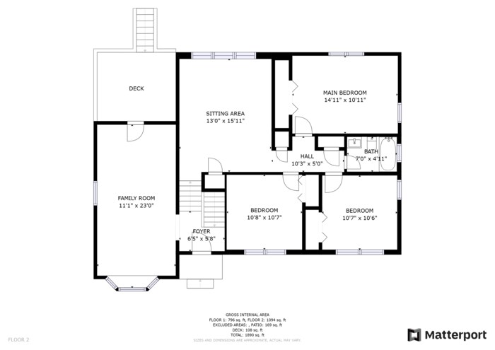 Building Photo - 825 Park Dr