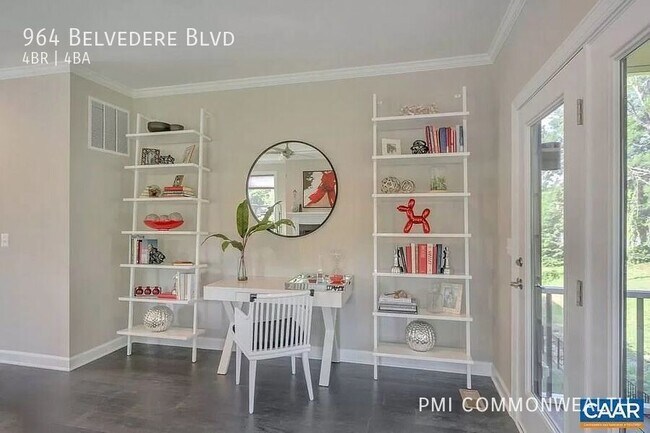 Building Photo - 964 Belvedere Boulevard