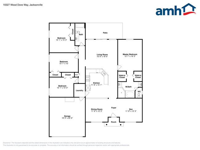 Building Photo - 10327 Wood Dove Way