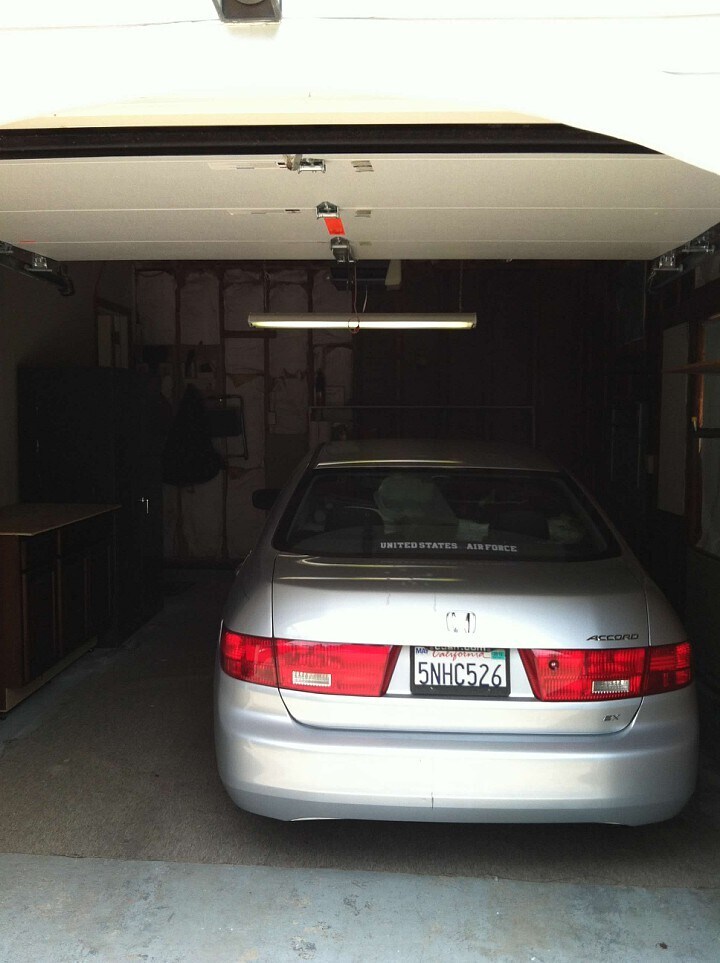 Garage - 5 Anthonys Way