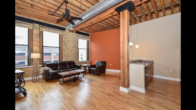 loft - 141 N Water St