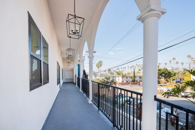 Building Photo - The Coastal Apartments