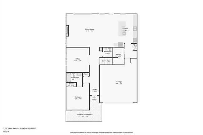 Building Photo - 3139 Sweet Red Cir