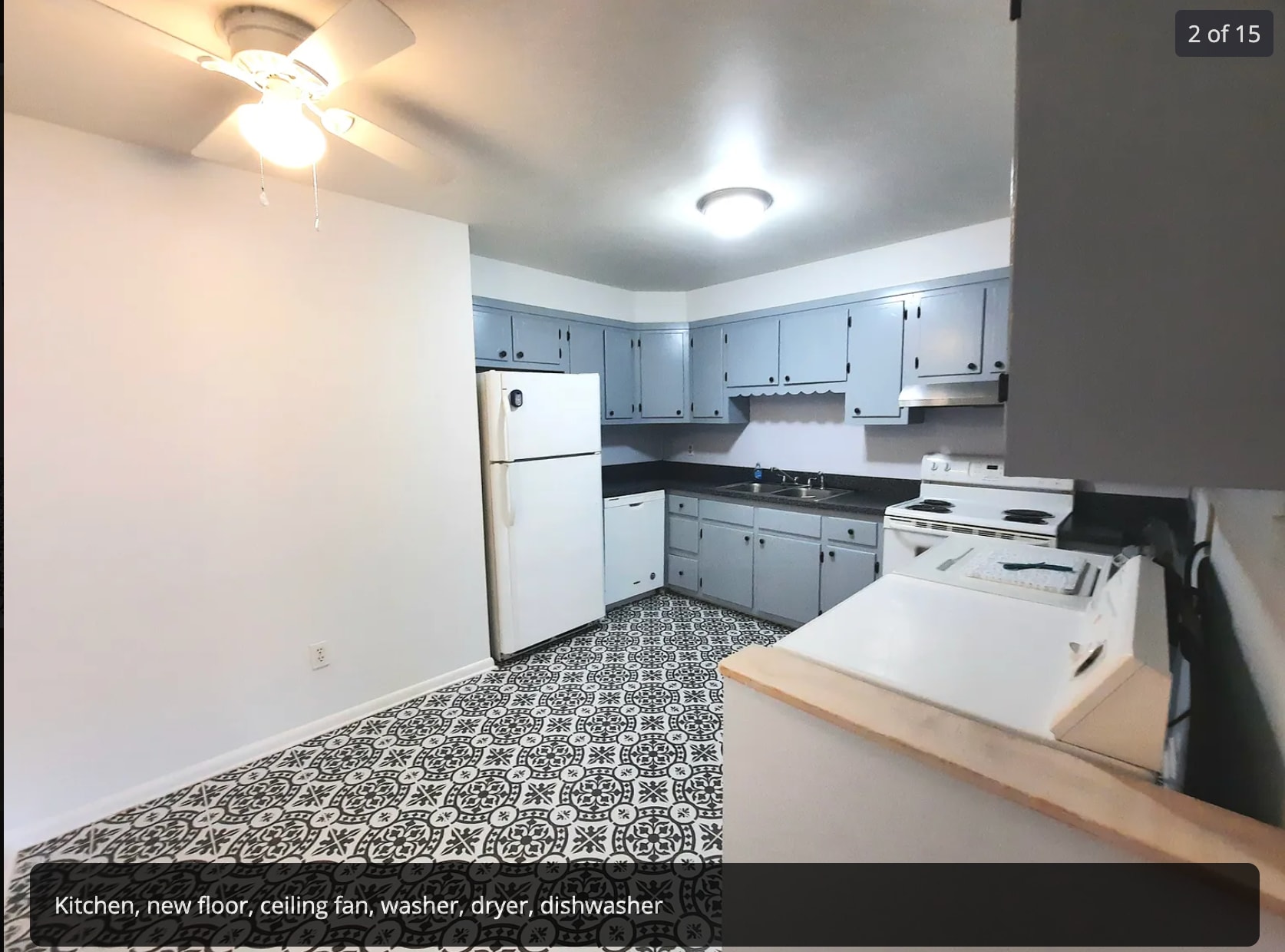 Kitchen - 5410 Suffolk Ct