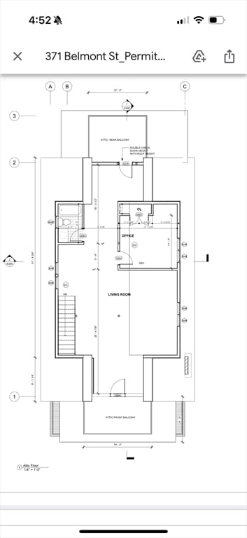 Building Photo - 371 Belmont St