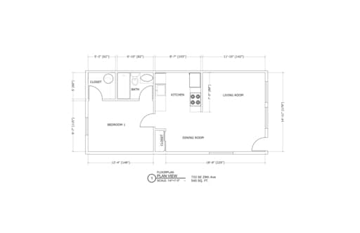 Building Photo - Brand new s/s appliances! Granite counters, off street parking, all dogs welcome!