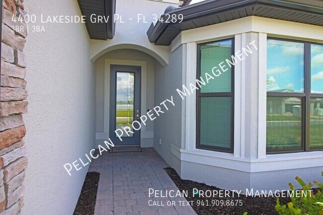 Building Photo - 4400 Lakeside Grv Pl