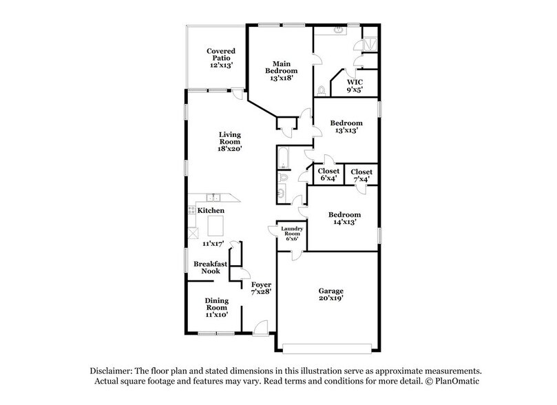 Building Photo - 7617 Rainbow Creek Dr