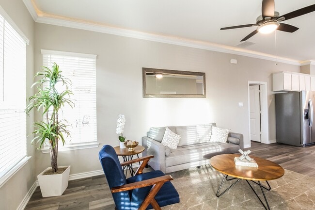 Floorplan - The Residences at Rayzor Ranch