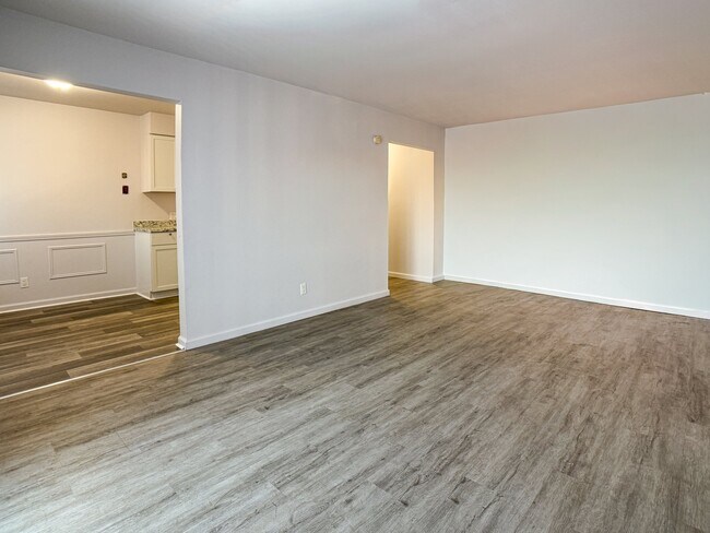 Living Room - Ventnor Flatz