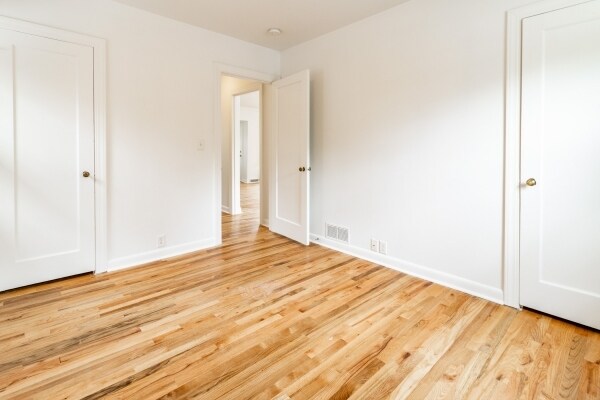 Back Bedroom, 2 Closets - 1222 S 1900 E
