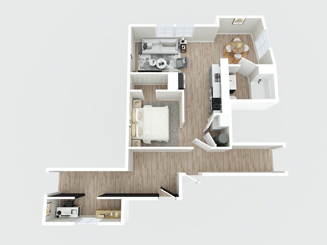 Building Photo - Bedford Creative