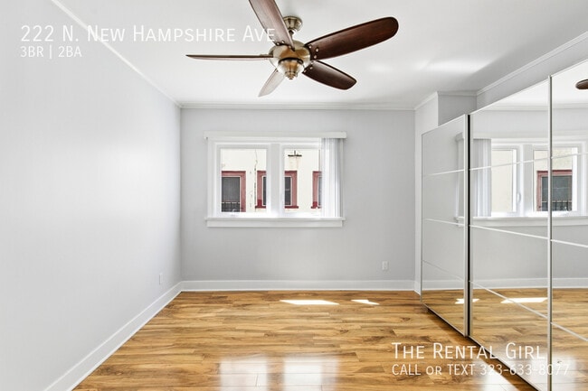 Building Photo - 222 N New Hampshire Ave